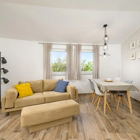 Elizabeta Appartement Pula