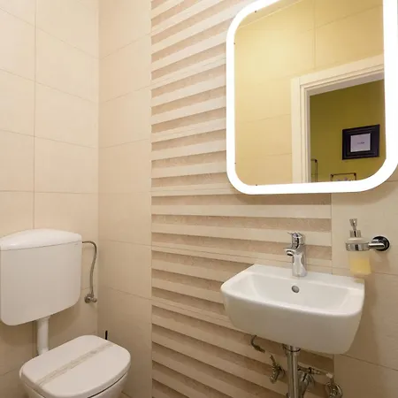 Elizabeta Appartement *