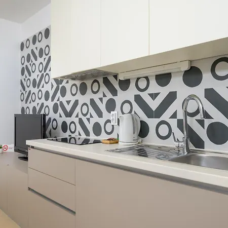 Elizabeta Appartement *