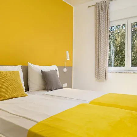 Elizabeta Appartement Pula