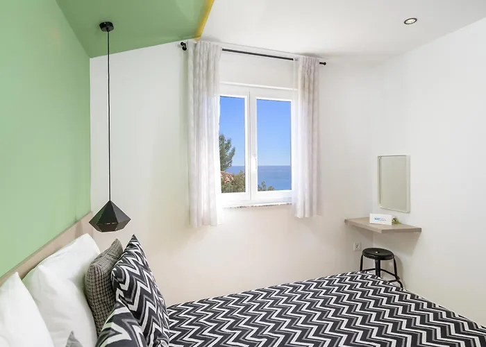 Elizabeta Apartment Pula