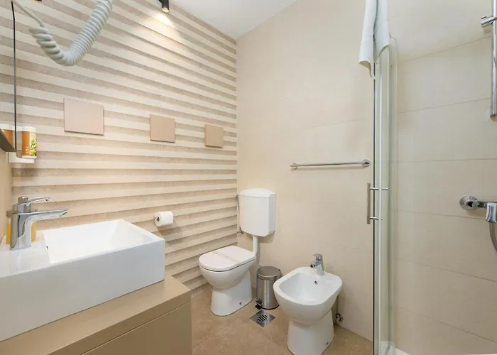 Appartement Elizabeta *