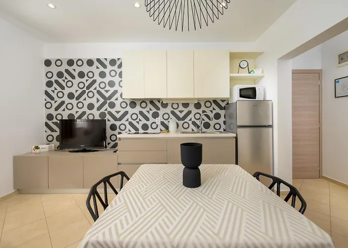 Elizabeta Apartment