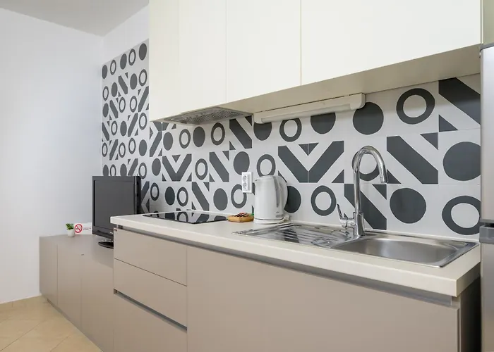 Elizabeta Appartement *