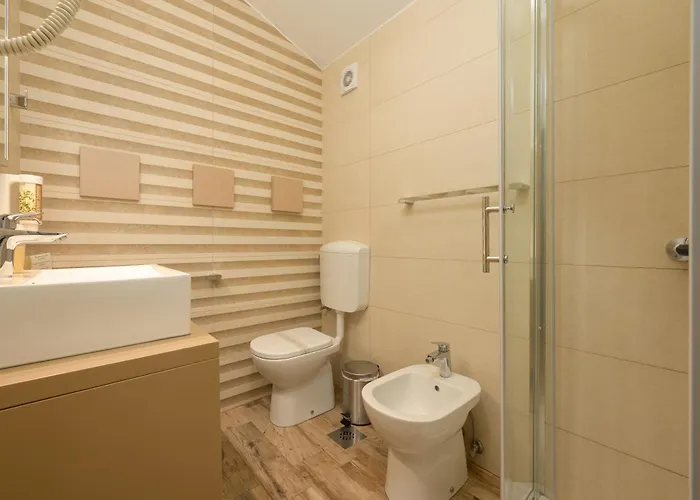 Elizabeta Appartement *