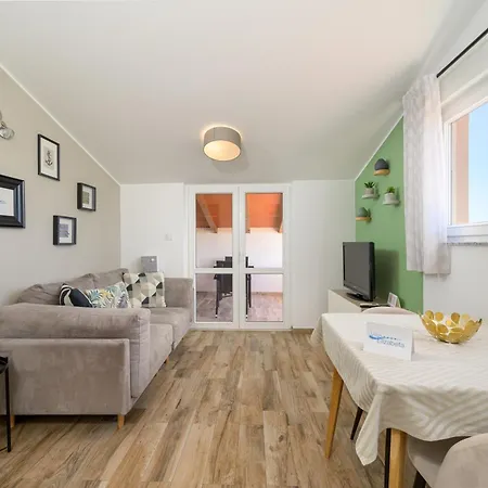 Apartment Elizabeta Pula