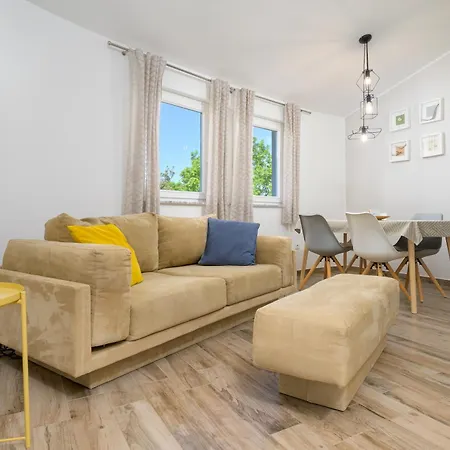 Elizabeta Apartment Pula