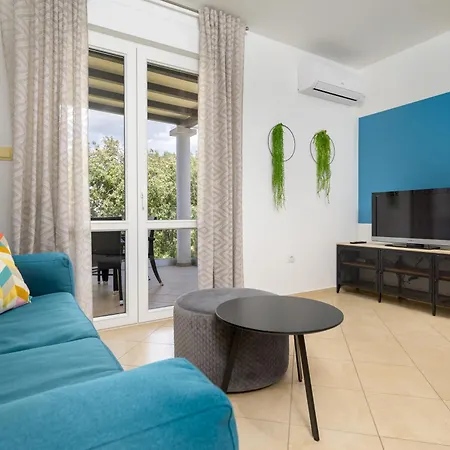 Διαμέρισμα Elizabeta *