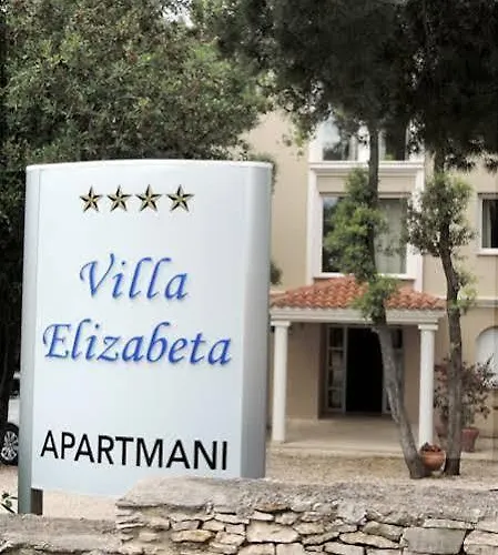 アパート Elizabeta