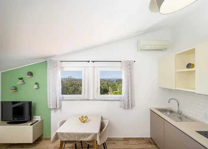 アパート Elizabeta