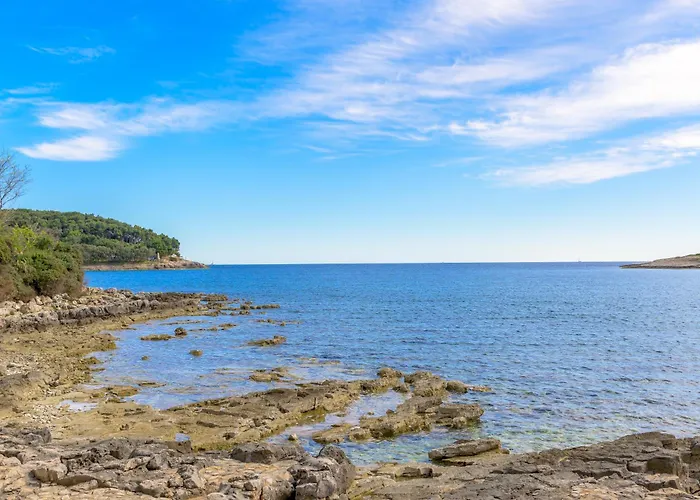 アパート Elizabeta プーラ