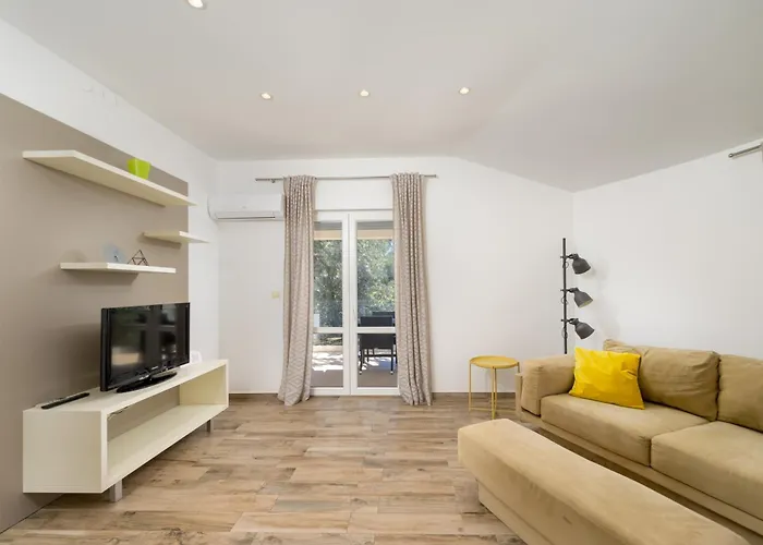 Elizabeta アパート *