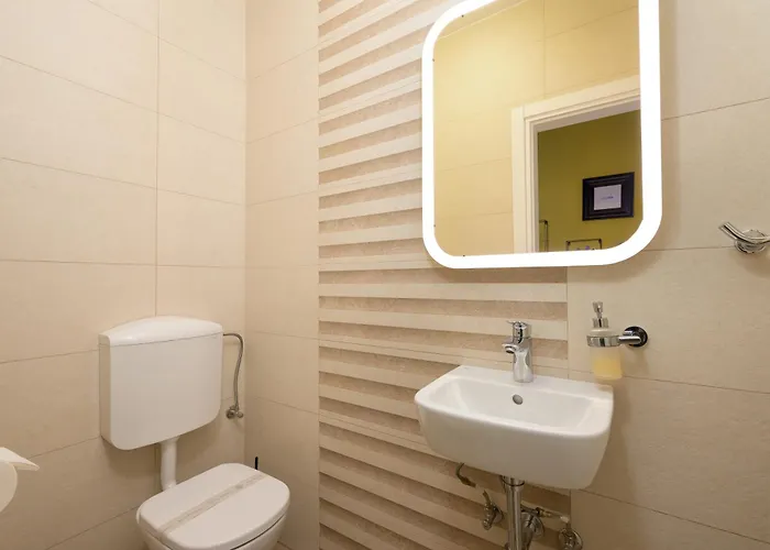 Elizabeta アパート *