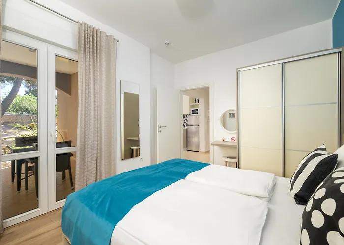 アパート Elizabeta *