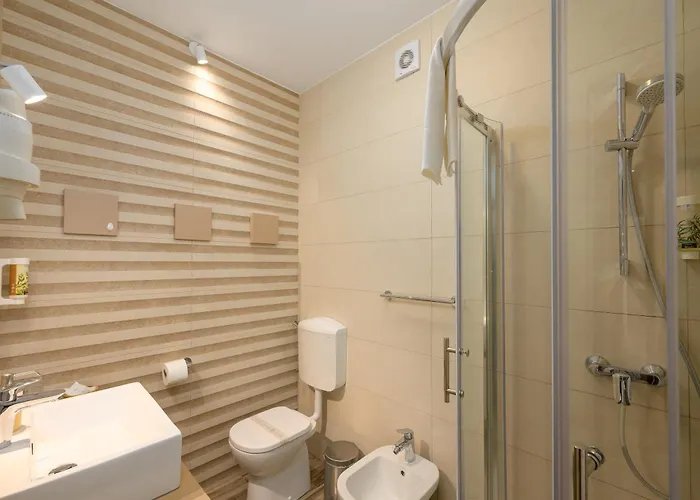 アパート Elizabeta プーラ