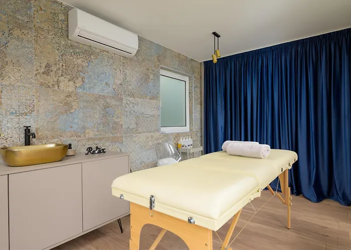 アパート Elizabeta