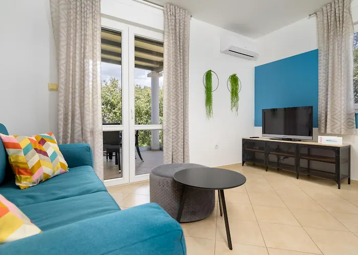 アパート Elizabeta *