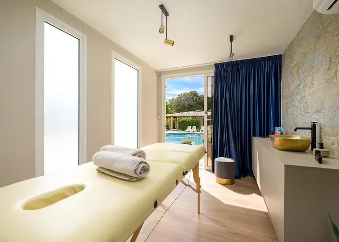 アパート Elizabeta プーラ