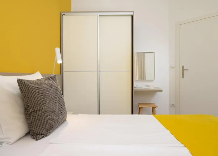 Elizabeta アパート *