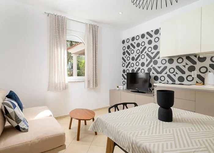 アパート Elizabeta *