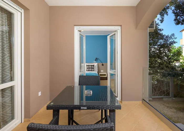 アパート Elizabeta *