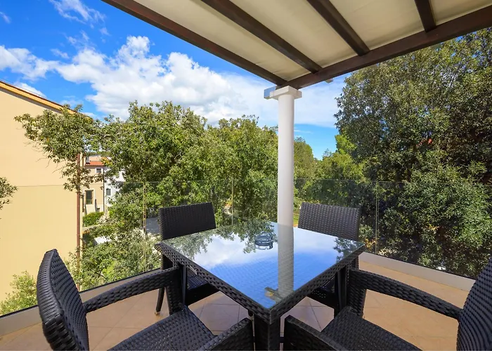 Elizabeta アパート *