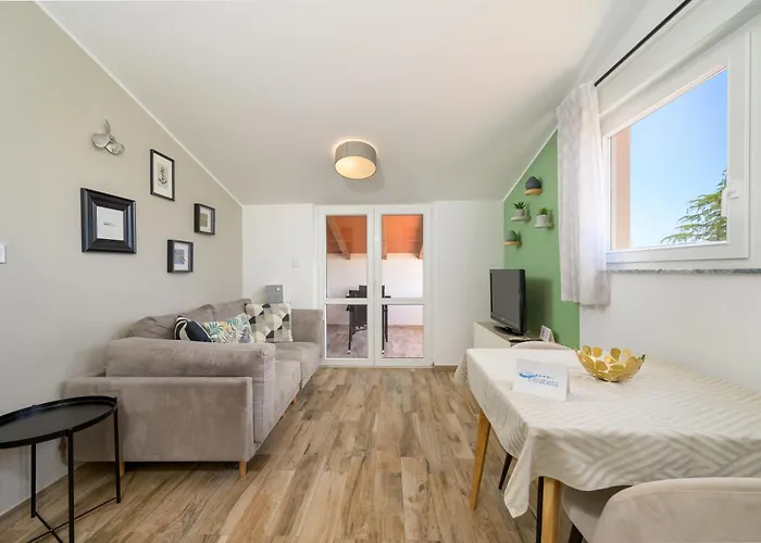 Apartment Elizabeta Pula