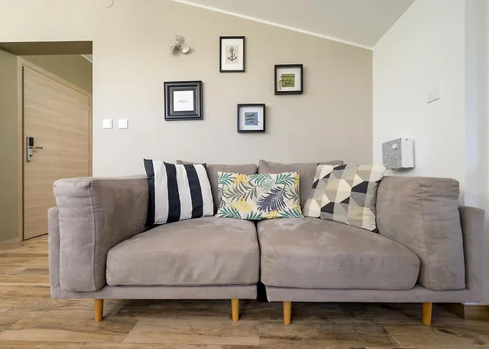 Apartman Elizabeta Póla