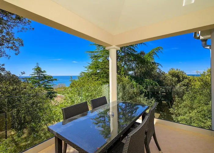 Apartman Elizabeta Póla